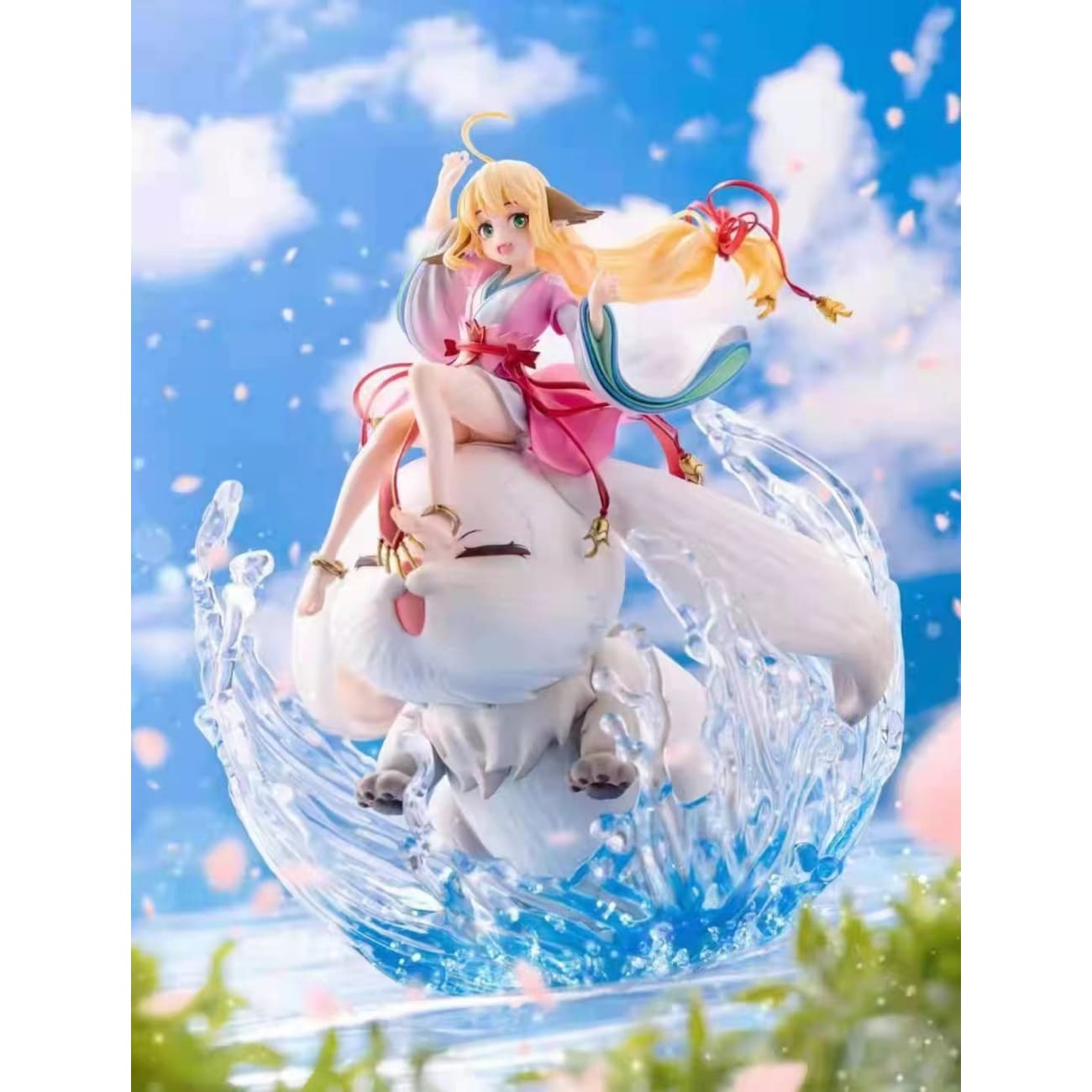Solarain Toys - Tushan Susu [1/7 scale]