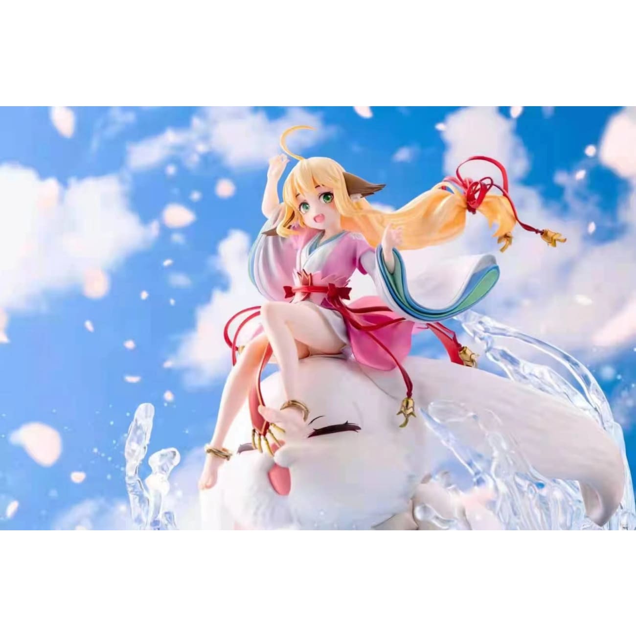 Solarain Toys - Tushan Susu [1/7 scale]