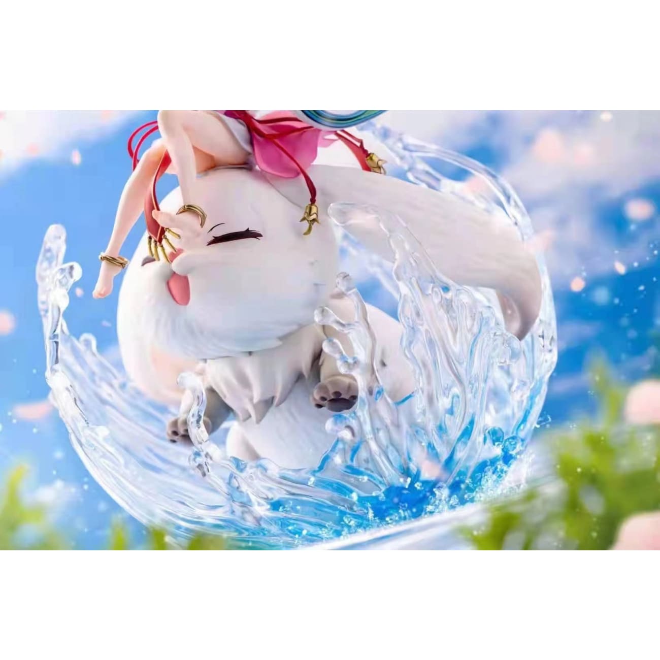 Solarain Toys - Tushan Susu [1/7 scale]