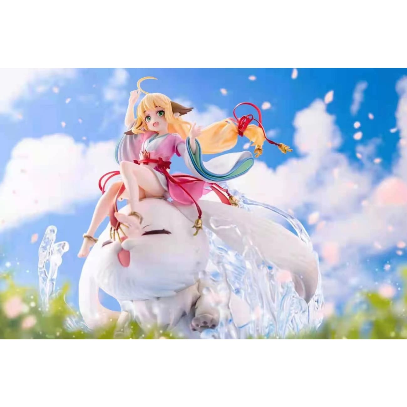 Solarain Toys - Tushan Susu [1/7 scale]