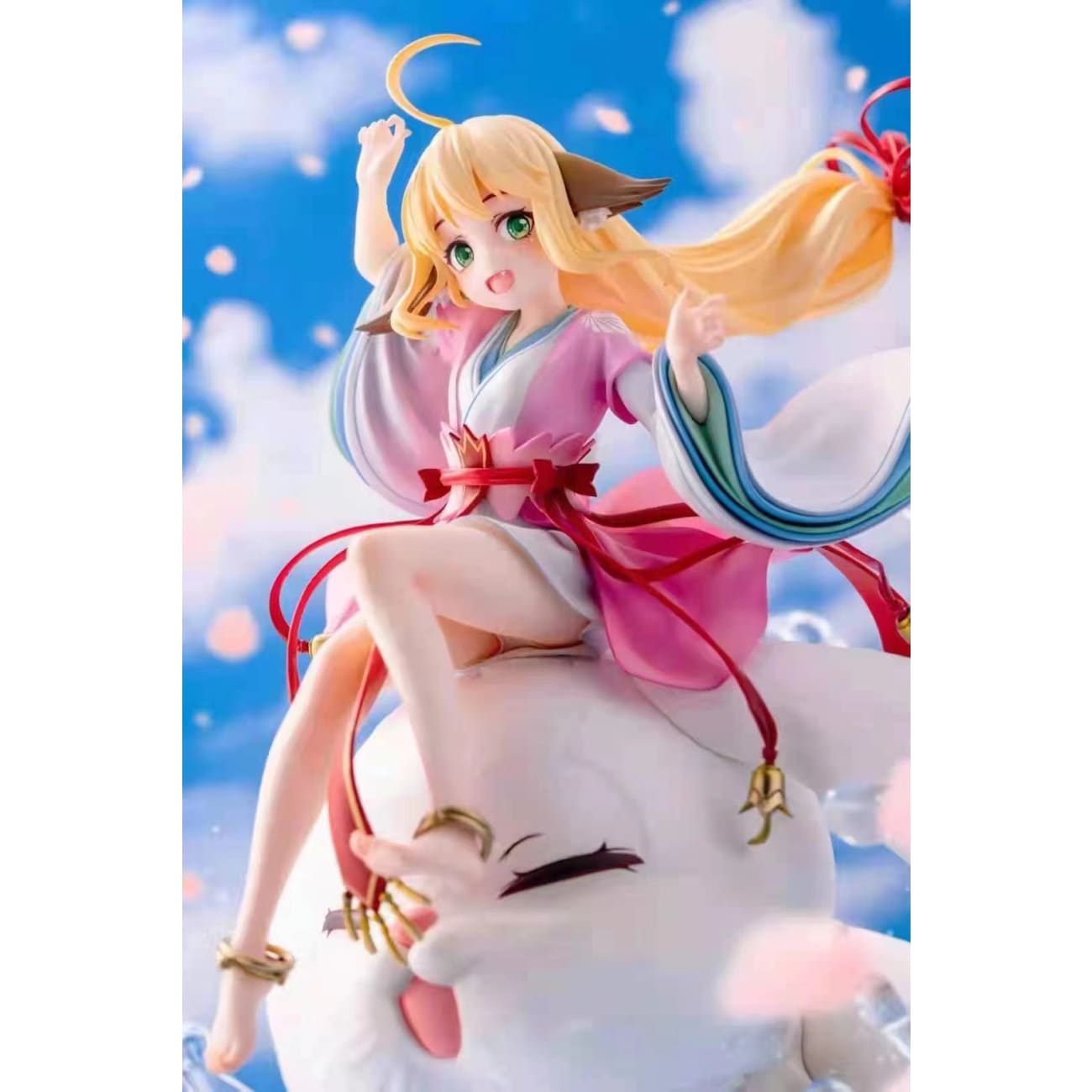 Solarain Toys - Tushan Susu [1/7 scale]
