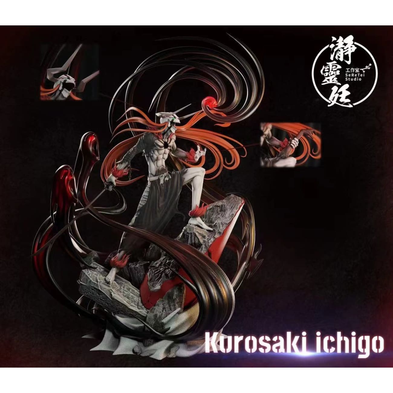 Soretei Studio - Ichigo [1/3.5 scale]