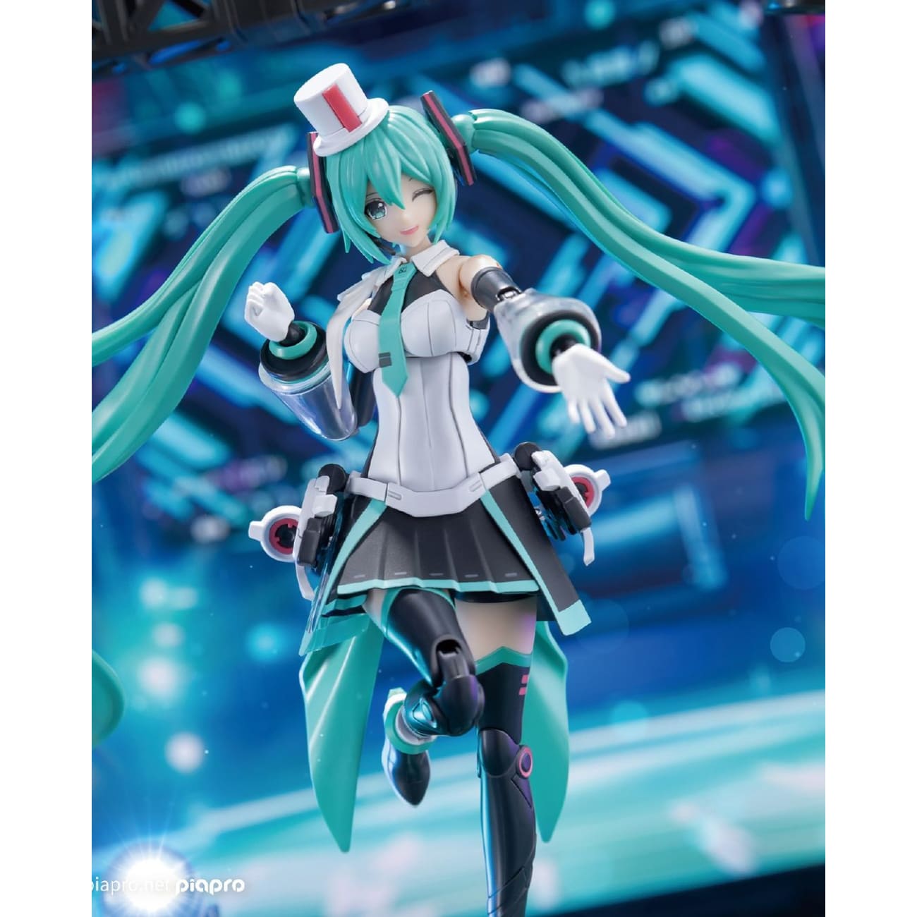 Soskill Studio - Hatsune Miku Sing the Future Ver. [SSKMIKU01]