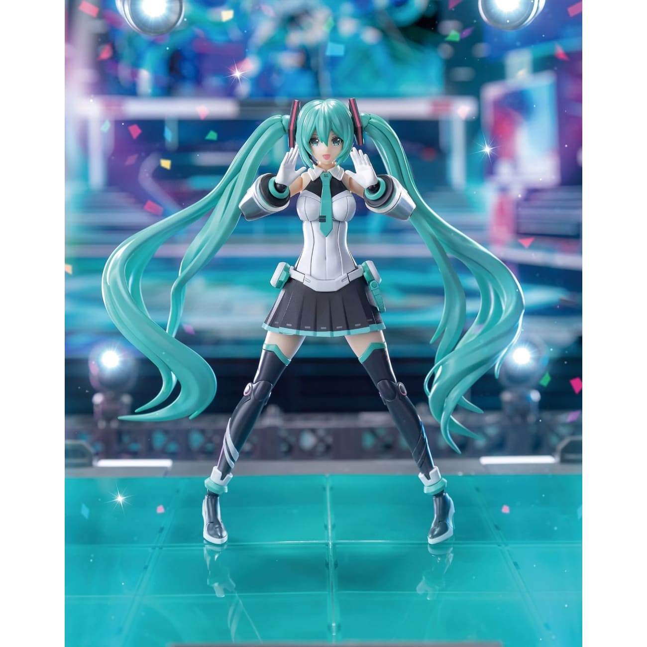 Soskill Studio - Hatsune Miku Sing the Future Ver. [SSKMIKU01]