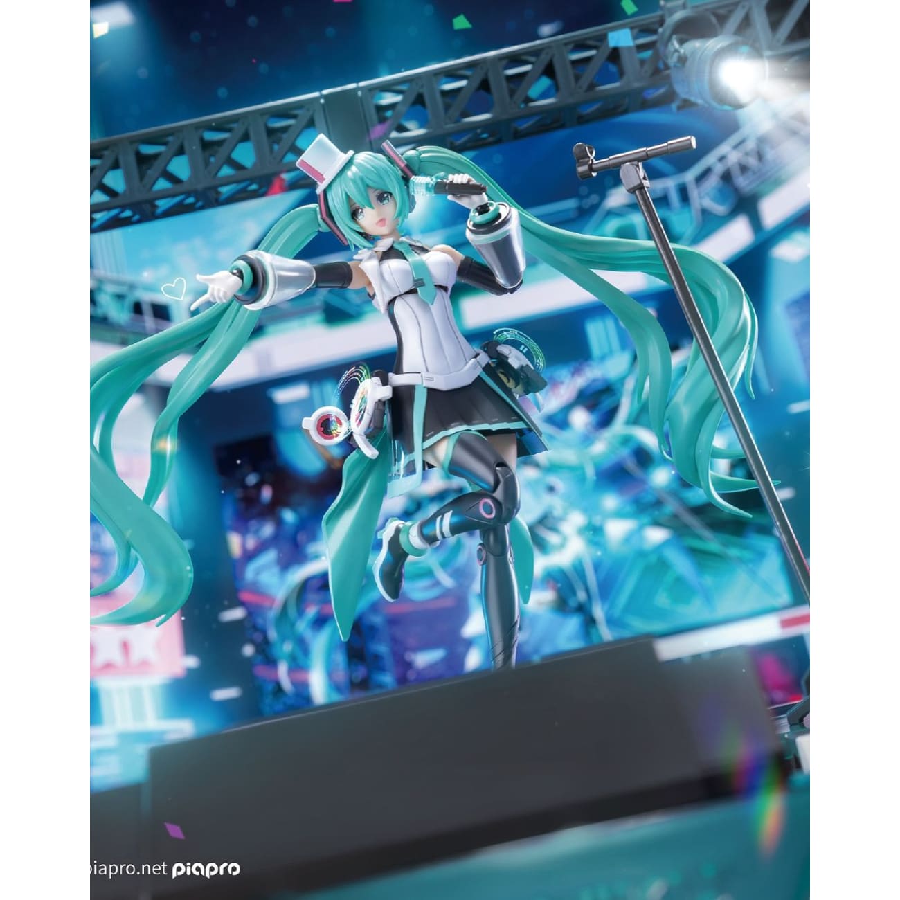 Soskill Studio - Hatsune Miku Sing the Future Ver. [SSKMIKU01]