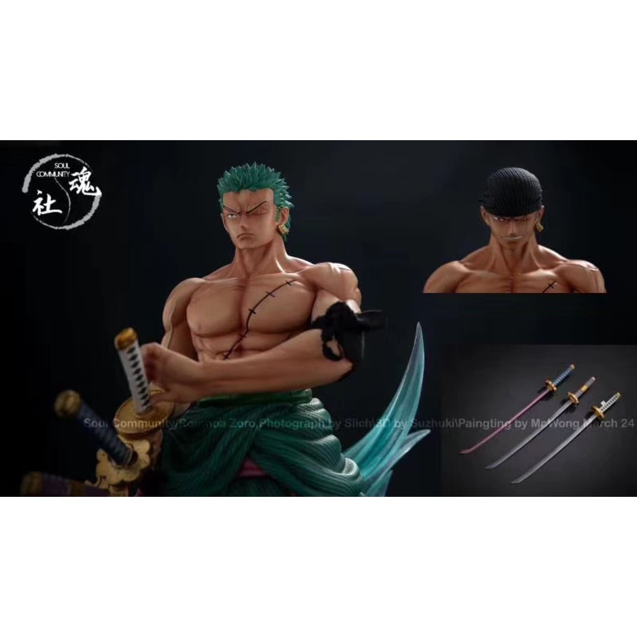 Roronoa Zoro