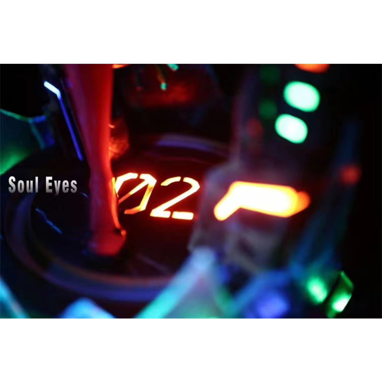 Soul Eye Studio - Asuka