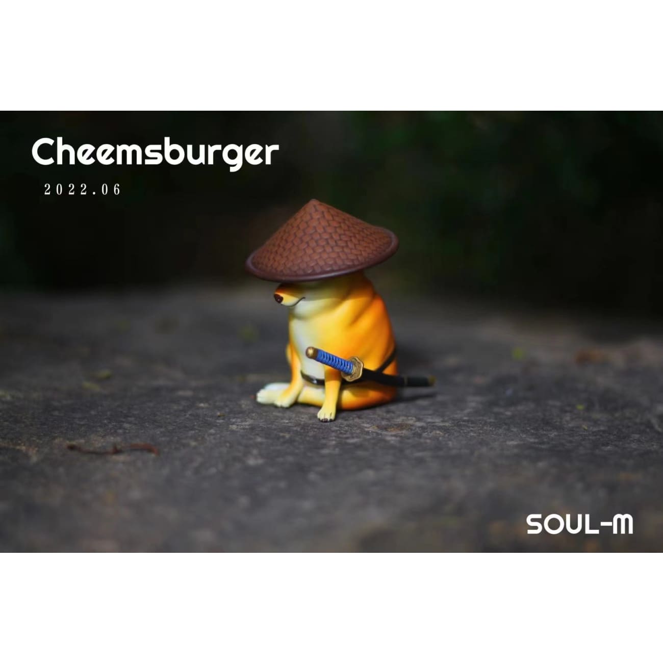 Soul M -Cheemsburger