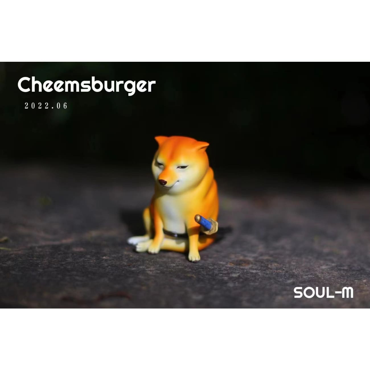 Soul M -Cheemsburger