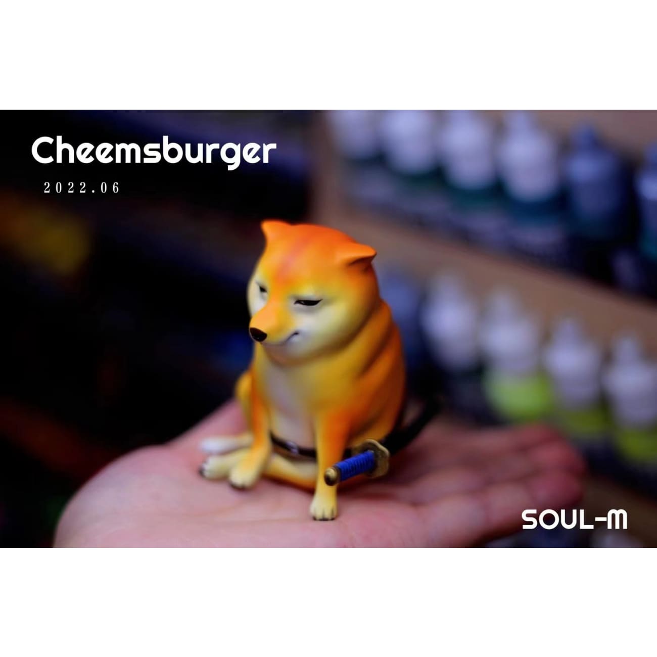Soul M -Cheemsburger