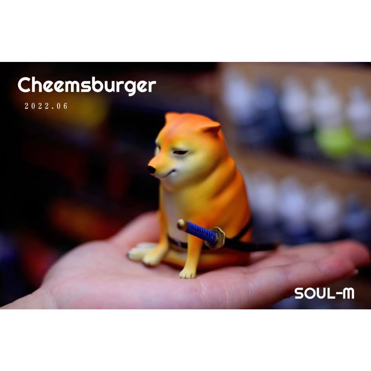Soul M -Cheemsburger