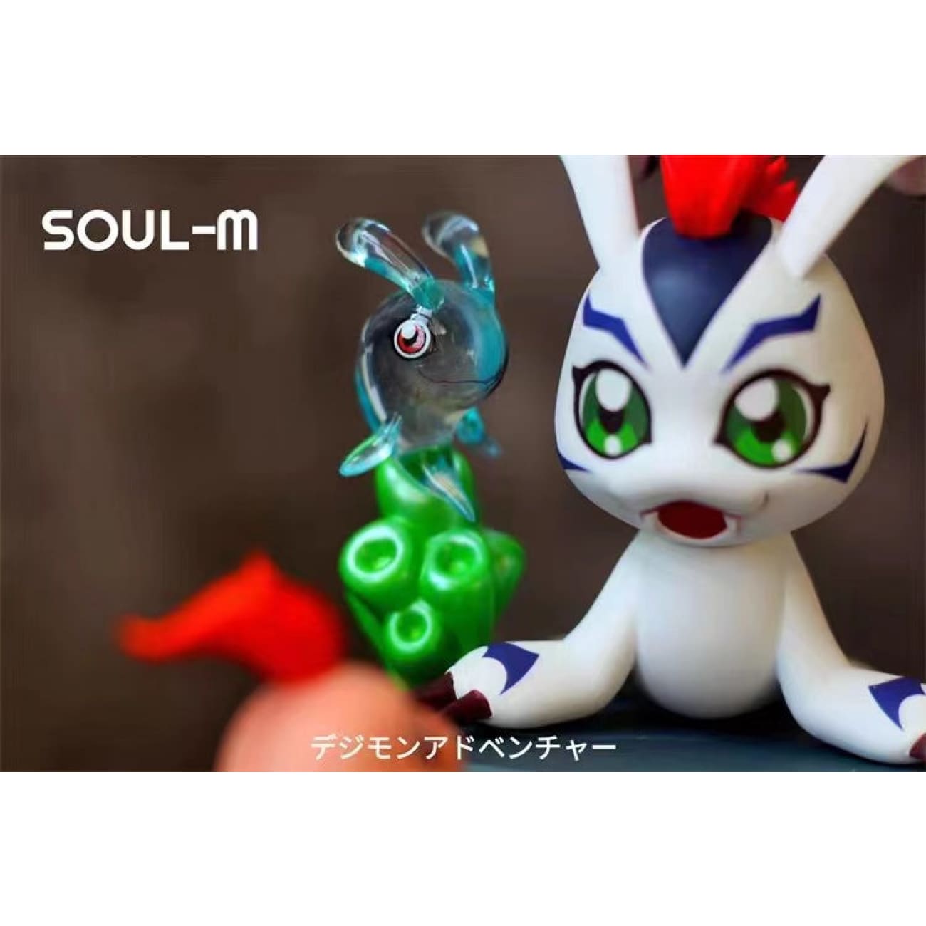  Soul M  - Gomamon