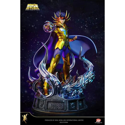 Soul Wing - Cancer Deathmask [Licensed][2 Variants]