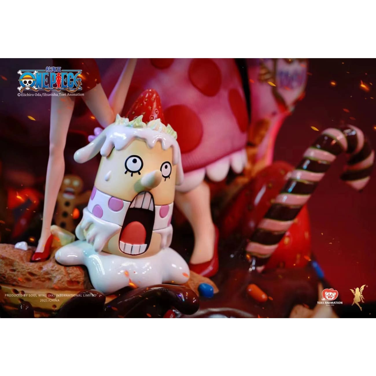 Soul Wing Studio - Big Mom Charlotte Linlin / Nami [Licensed]