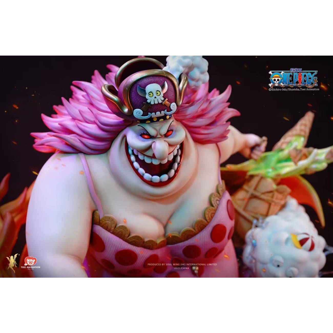 Soul Wing Studio - Big Mom Charlotte Linlin / Nami [Licensed]