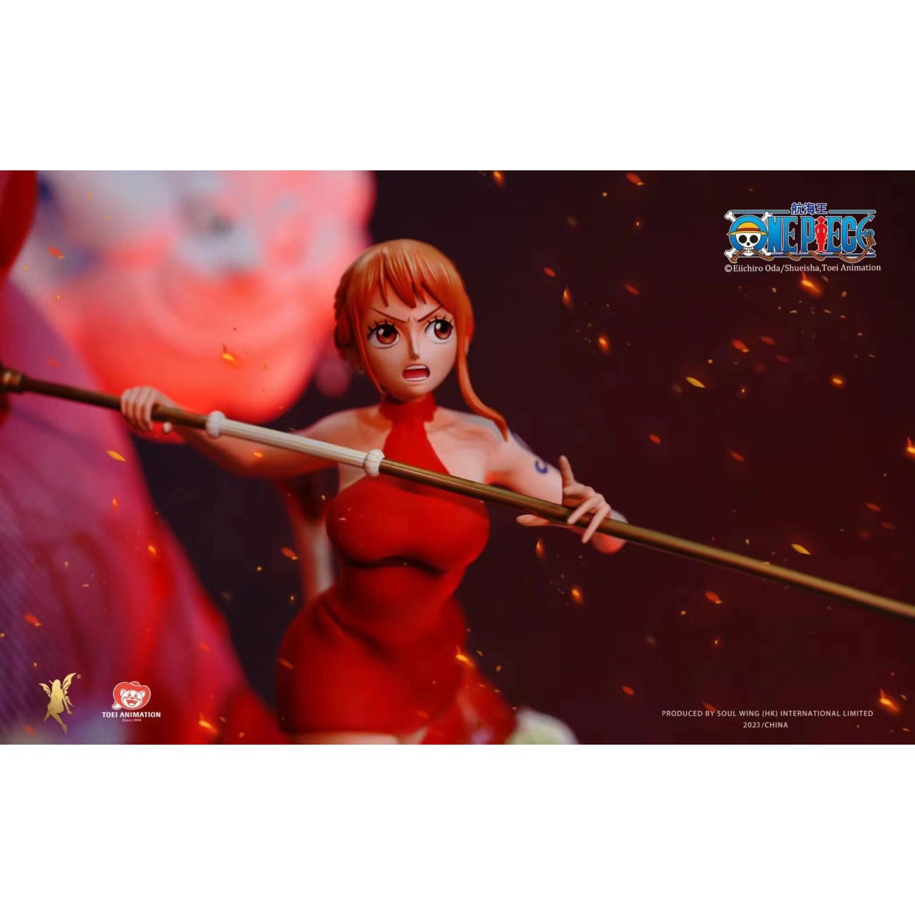 Soul Wing Studio - Big Mom Charlotte Linlin / Nami [Licensed]