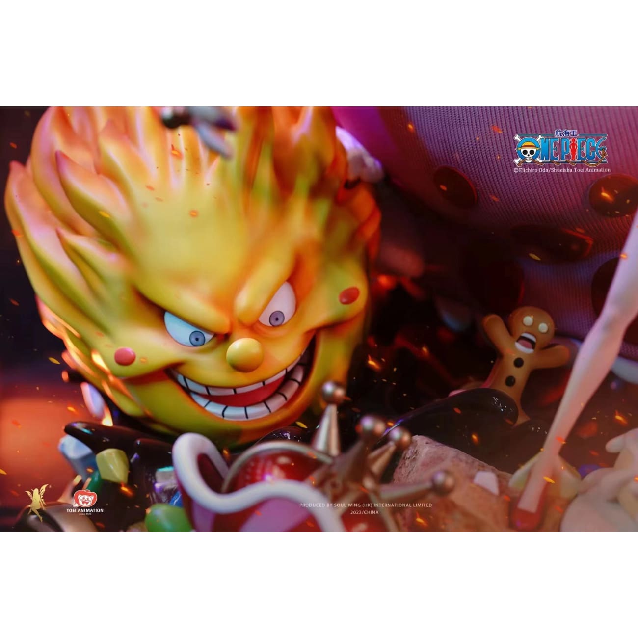 Soul Wing Studio - Big Mom Charlotte Linlin / Nami [Licensed]