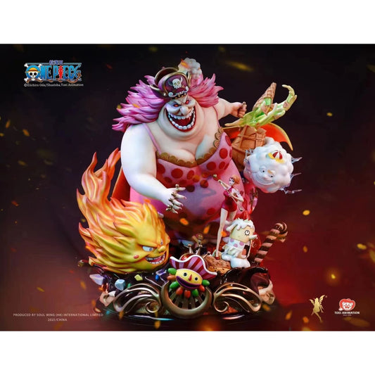 Soul Wing Studio - Big Mom Charlotte Linlin / Nami [Licensed]