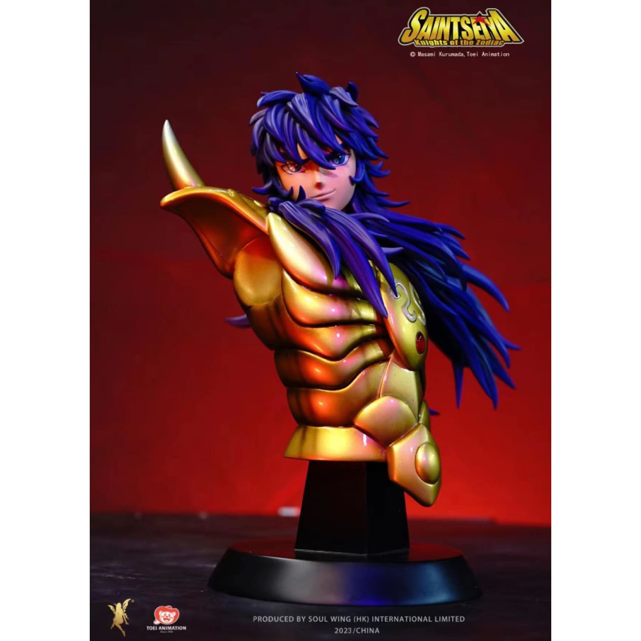 Soul Wing Studio - Scorpio Milo [Licensed][2 Variants]