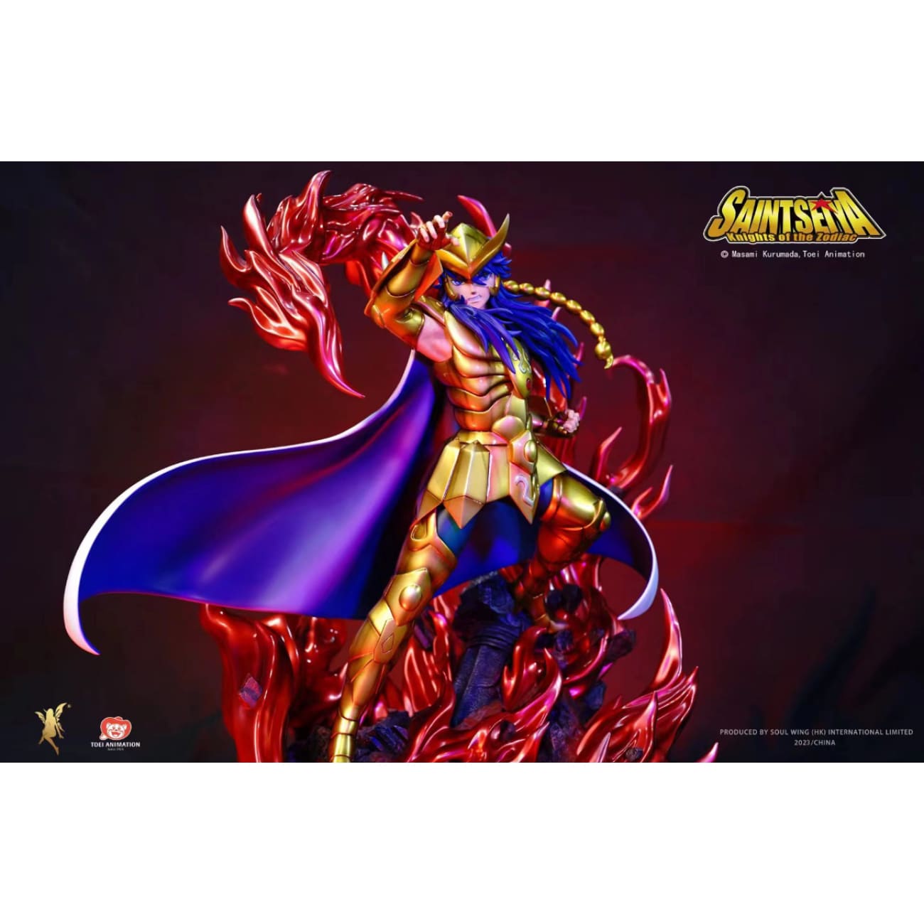 Soul Wing Studio - Scorpio Milo [Licensed][2 Variants]