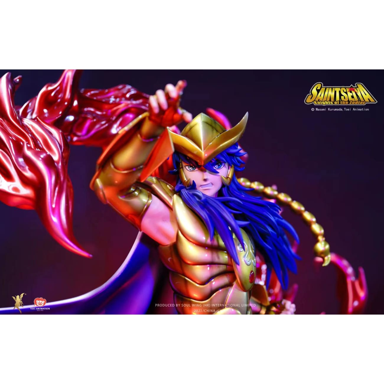 Soul Wing Studio - Scorpio Milo [Licensed][2 Variants]