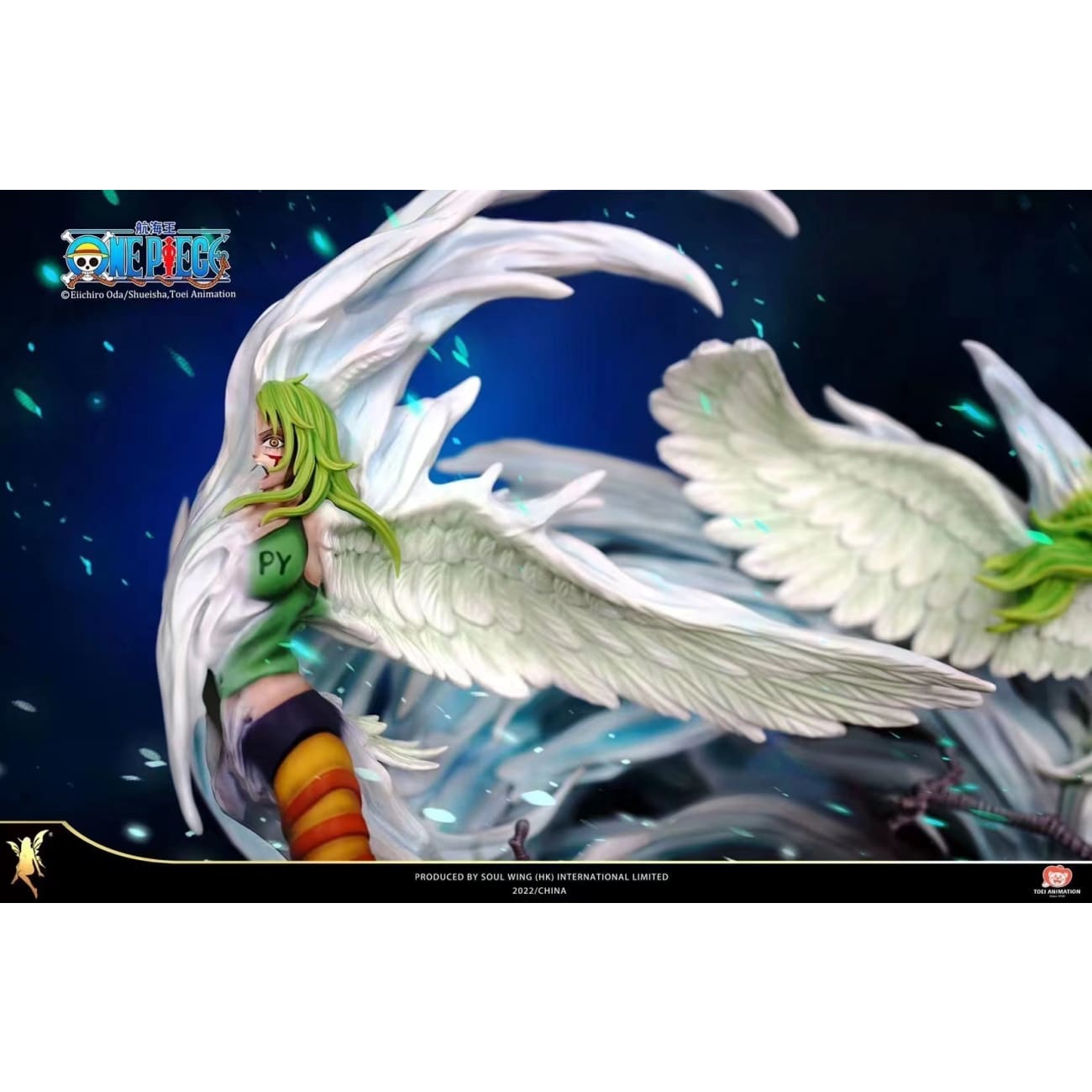 Soul Wing Studio - Zoro vs Monet [Licensed]