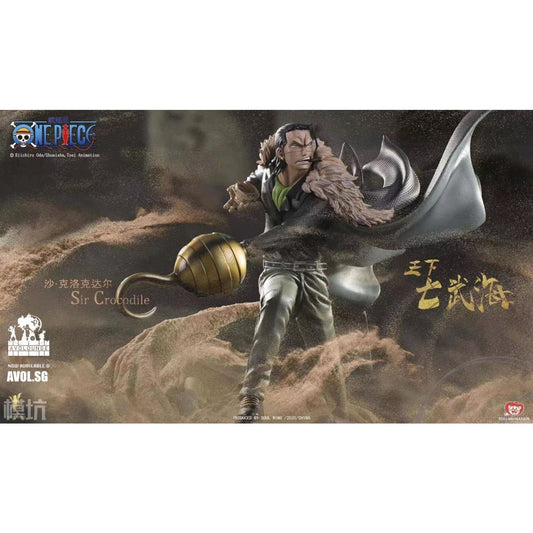 Soulwing Studio - Sir Crocodile [1/4 scale]