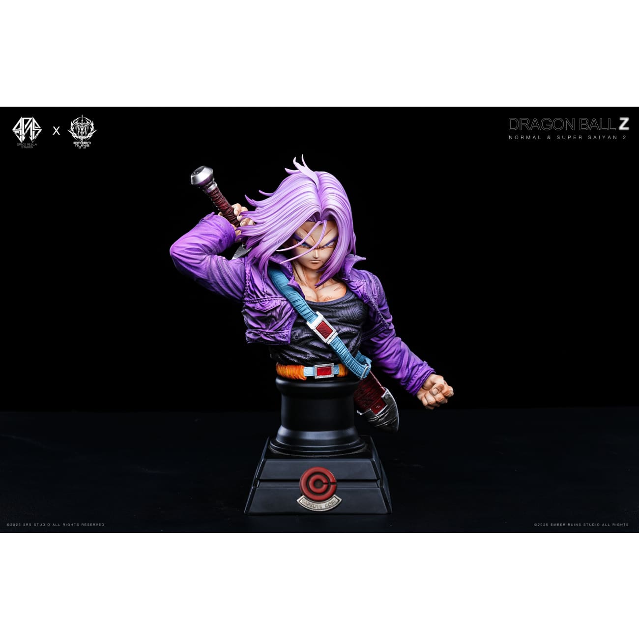 Space Realm Studio & Ember Ruins Studio - Trunks [12