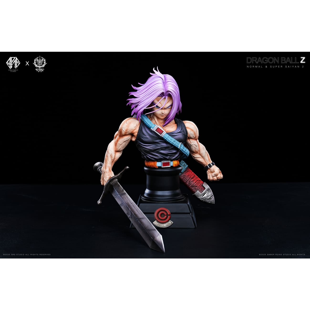 Space Realm Studio & Ember Ruins Studio - Trunks [12