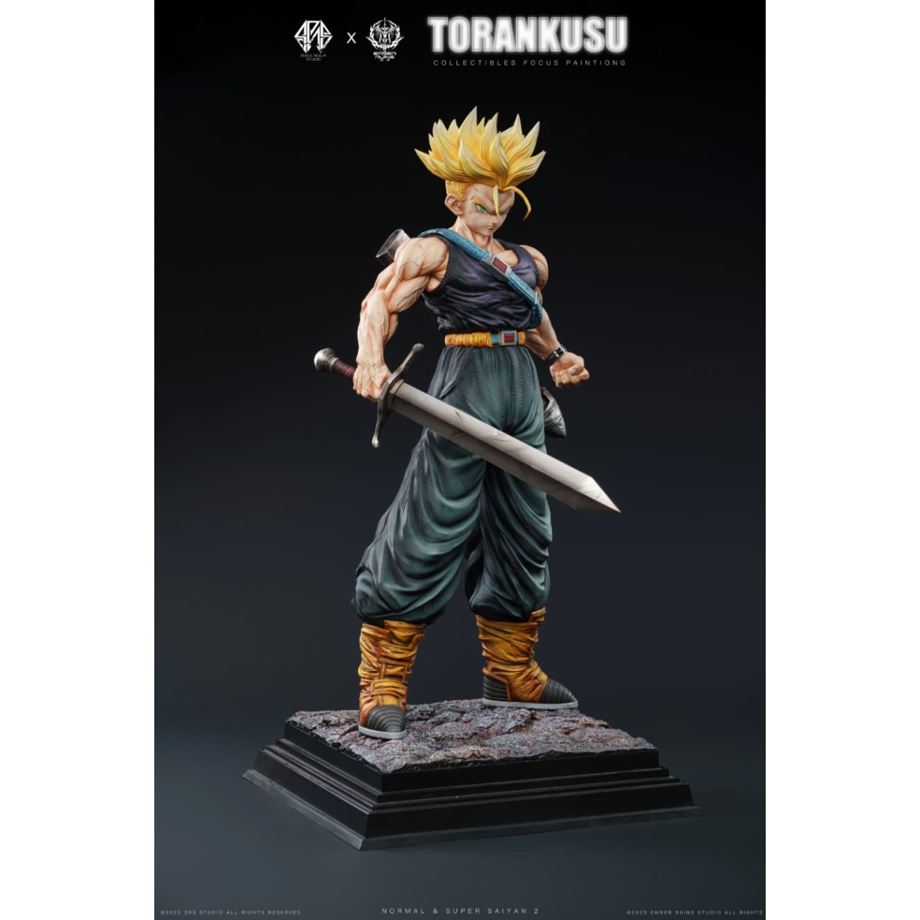 Space Realm Studio & Ember Ruins Studio - Trunks [12 Variants]
