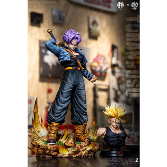 Space Realm Studio & Ember Ruins Studio - Trunks [12