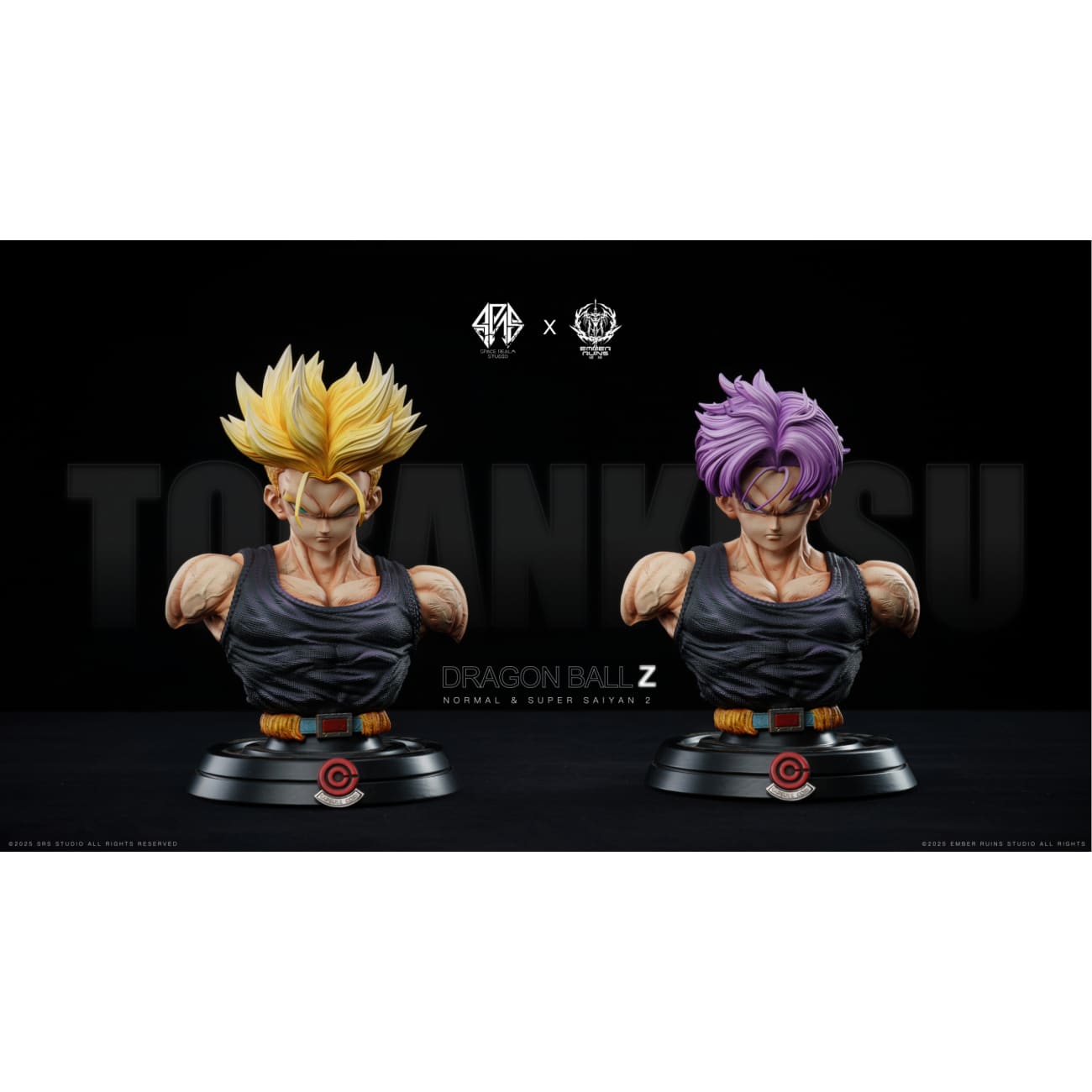 Space Realm Studio & Ember Ruins Studio - Trunks [12 Variants]