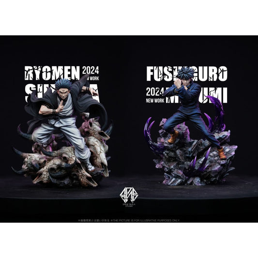 Space Realm Studio - Ryomen Sukuna / Megumi Fushiguro [5 Variants]