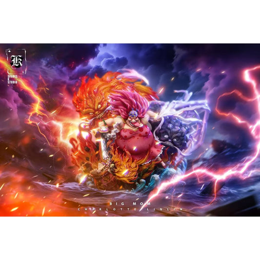 SPADES K Studio / SPK Studio - BIG MOM Charlotte Linlin