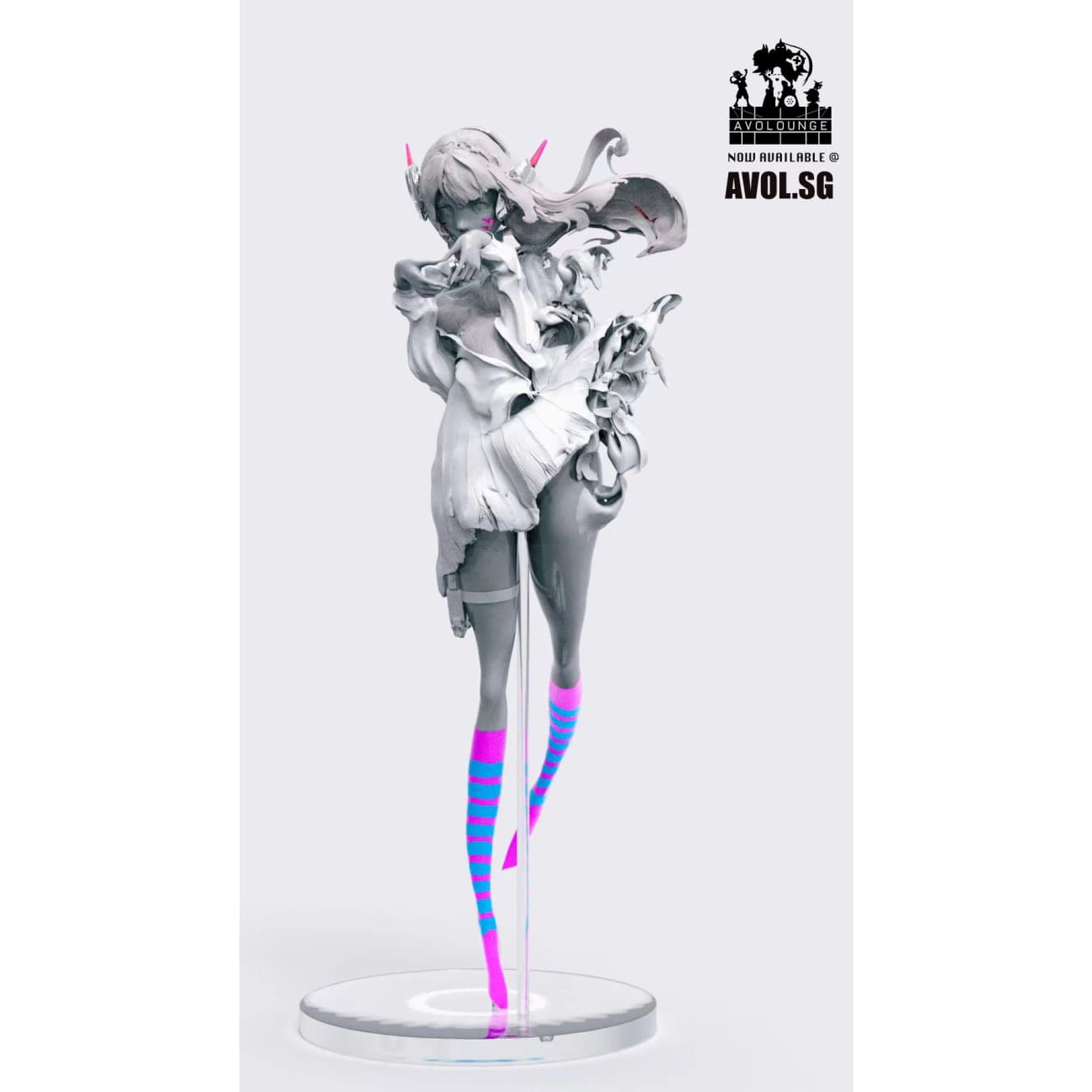 Spicy Chicken Studio - D.Va