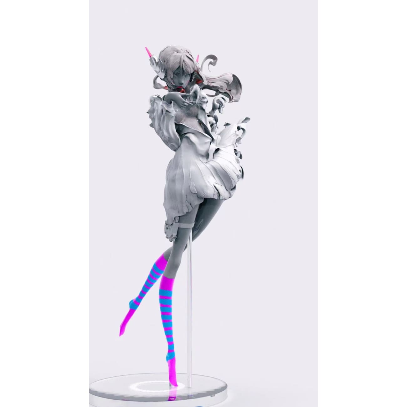 Spicy Chicken Studio - D.Va