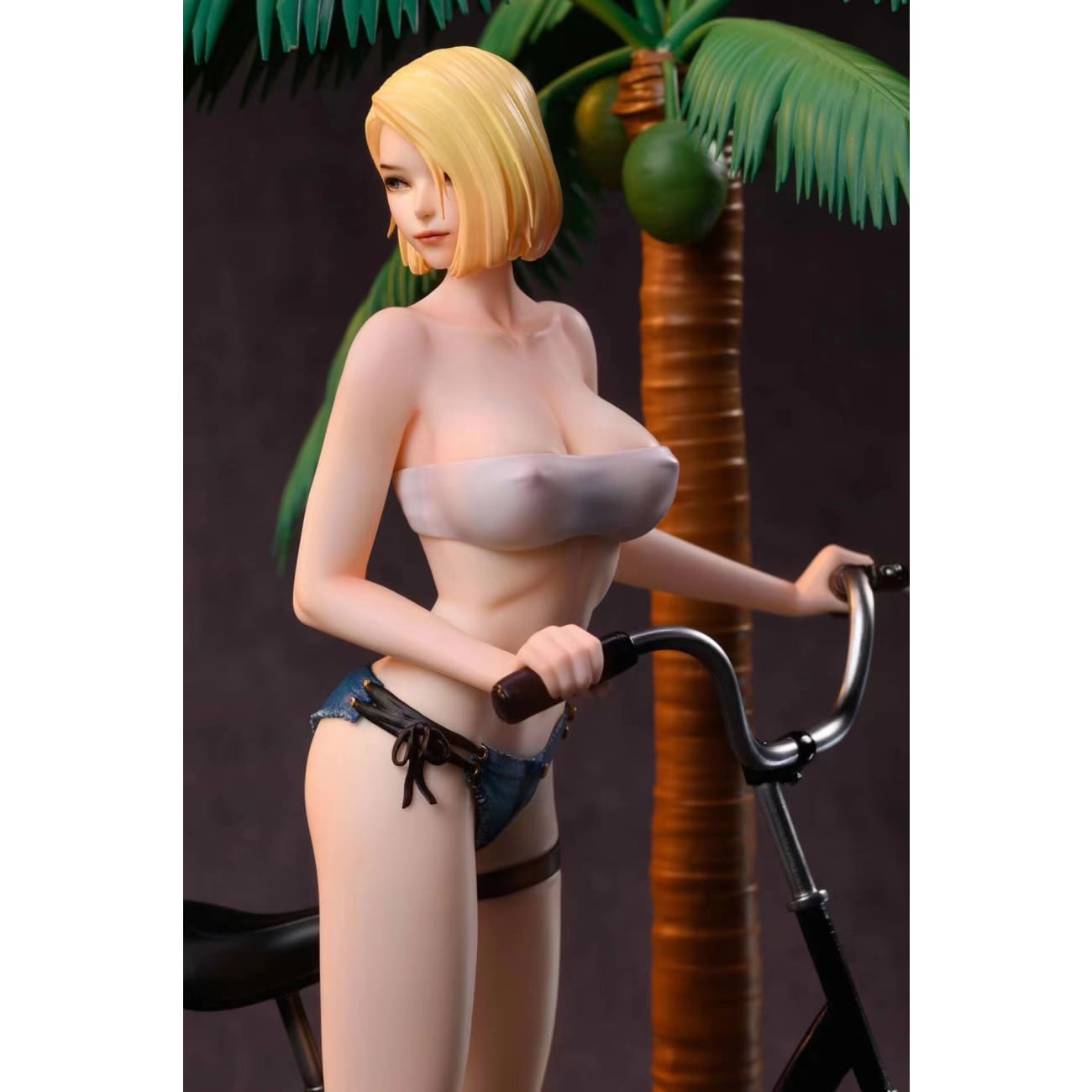 Spicychicken(s.c) - Summer Girl with Bike