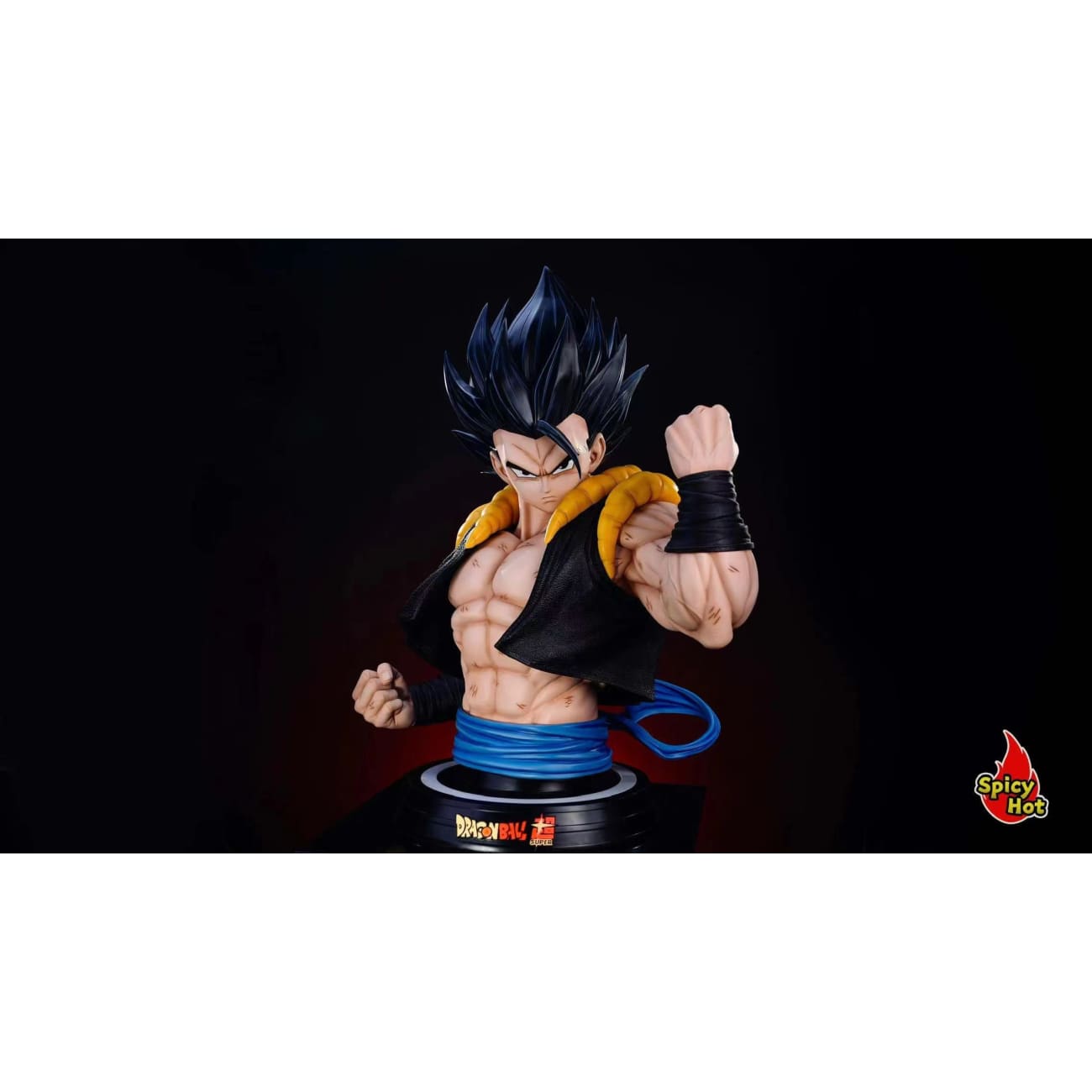 SpicyHot Studio - Gogeta Bust [3 Variants]