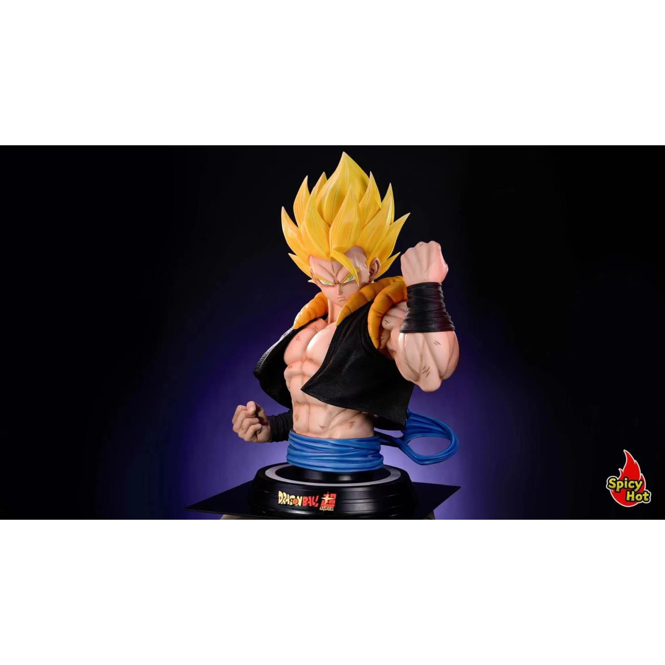 SpicyHot Studio - Gogeta Bust [3 Variants]