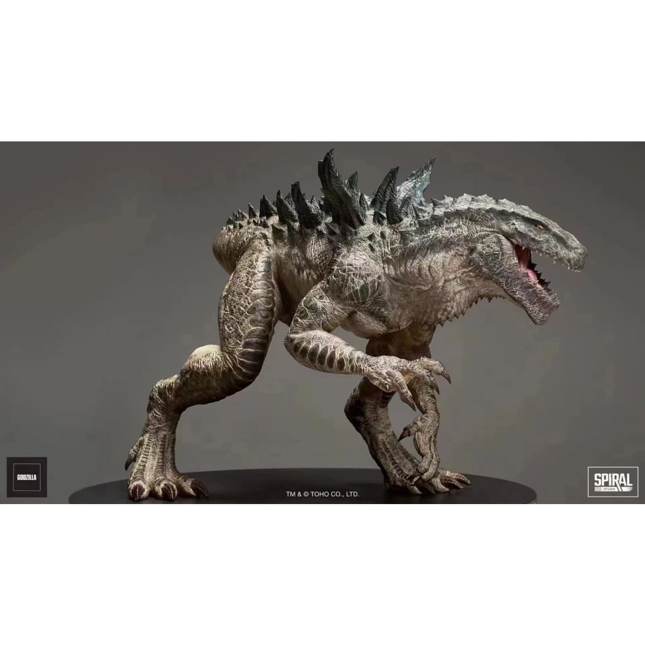 Spiral Studio - Godzilla 1998