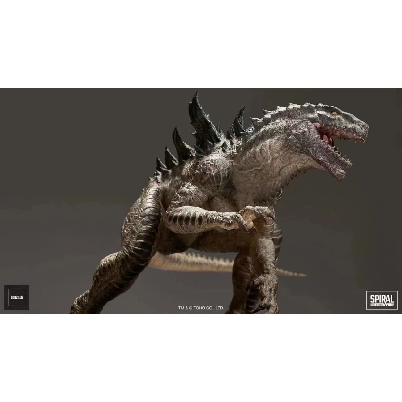 Spiral Studio - Godzilla 1998