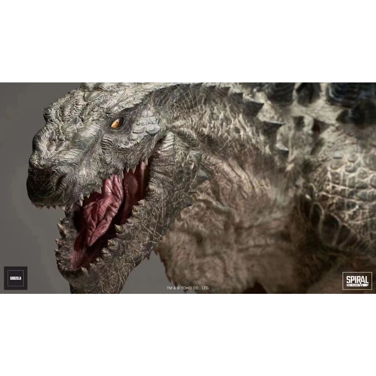 Spiral Studio - Godzilla 1998