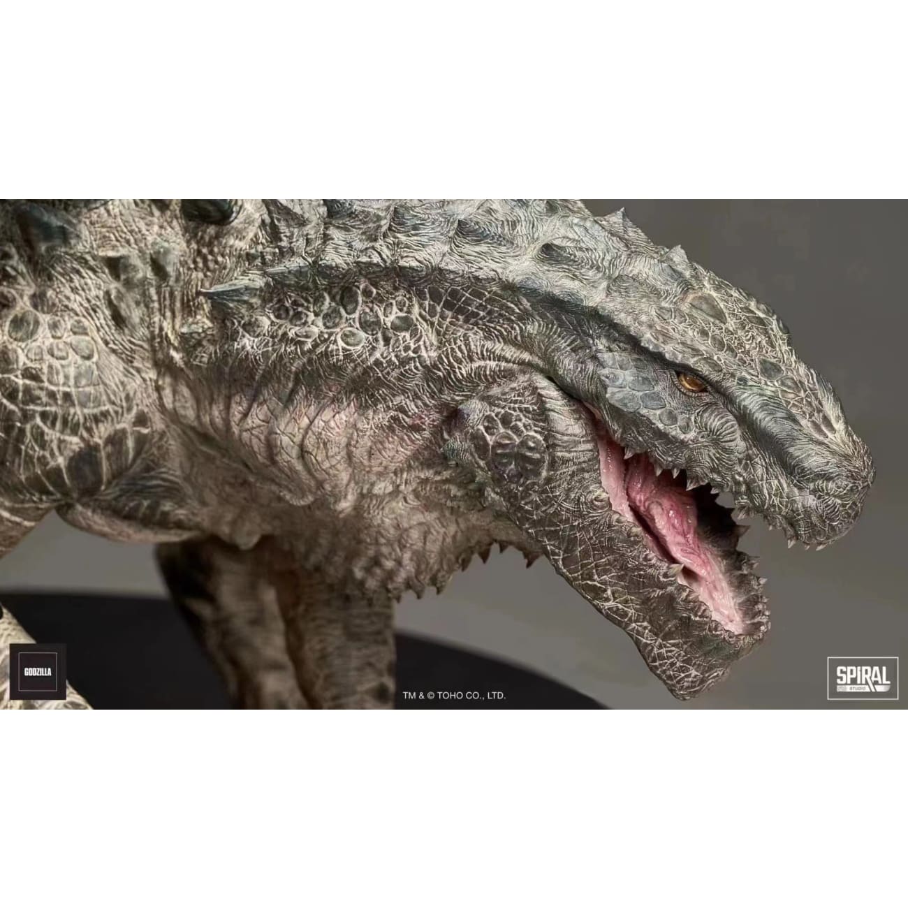 Spiral Studio - Godzilla 1998