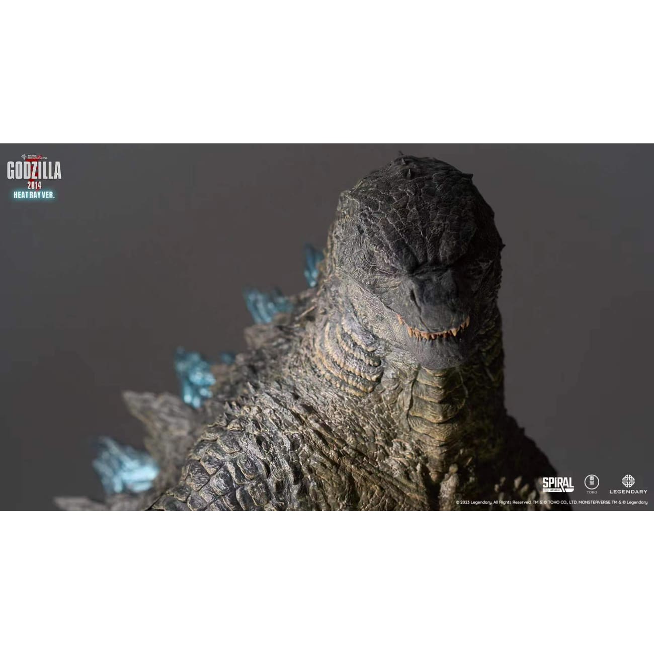 Spiral Studio - Godzilla [2 Variants]