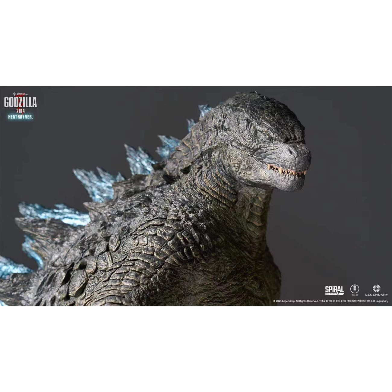 Spiral Studio - Godzilla [2 Variants]