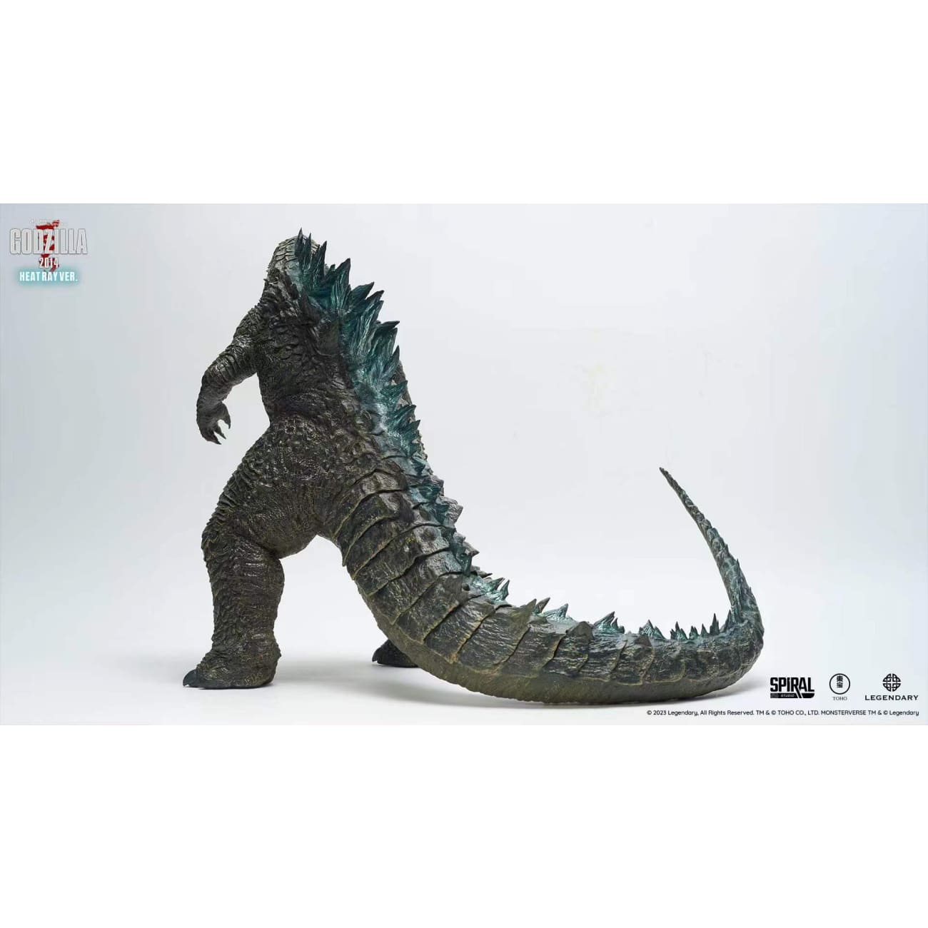 Spiral Studio - Godzilla [2 Variants]