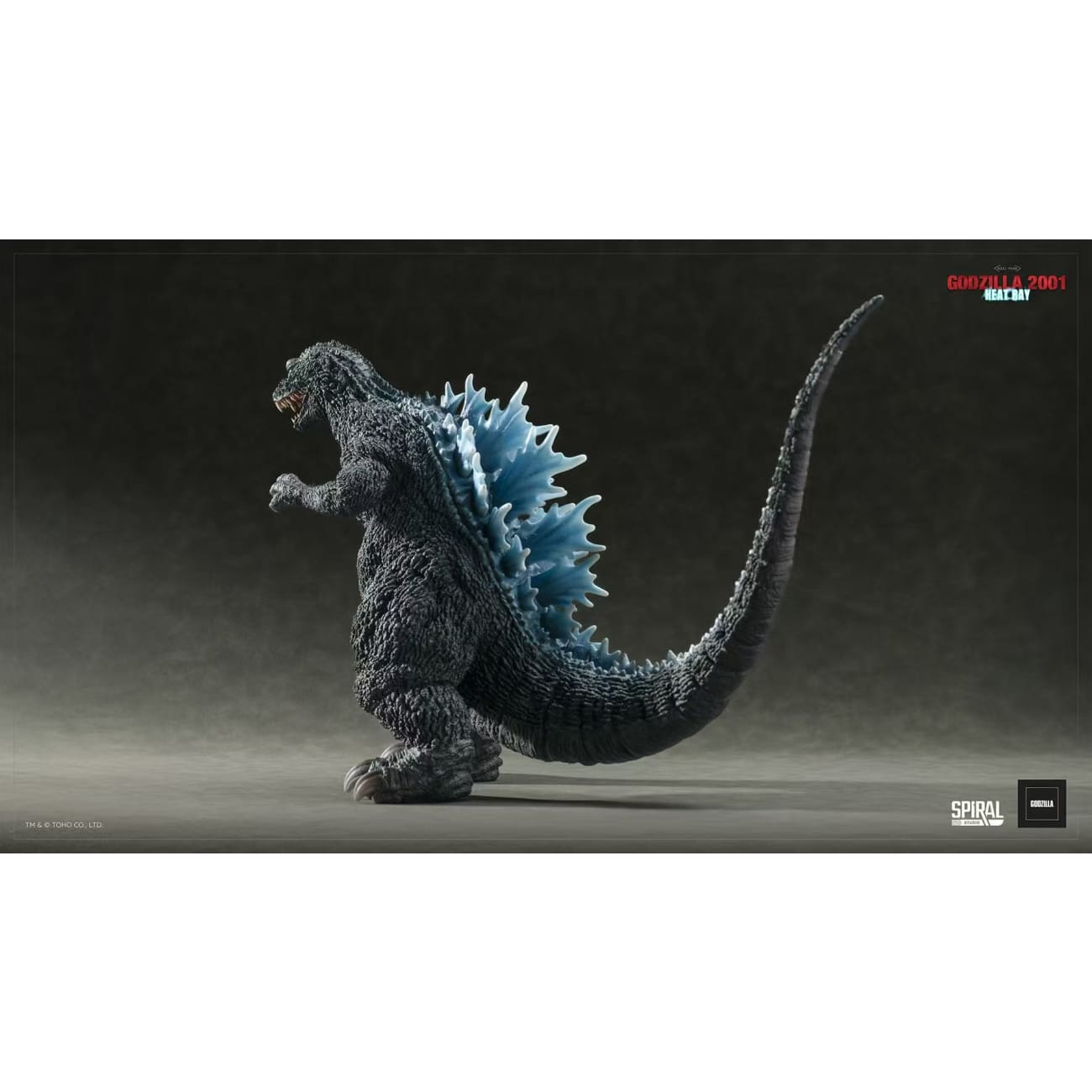 Spiral Studio - Godzilla 2001 [2 Variants]