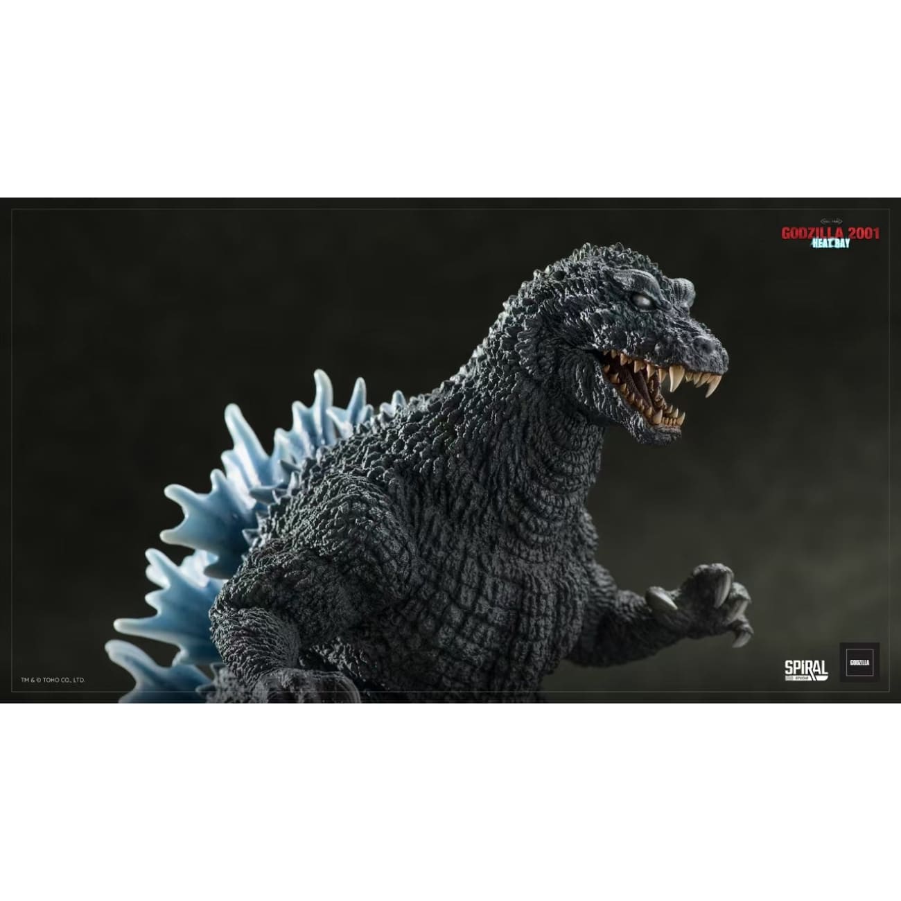 Spiral Studio - Godzilla 2001 [2 Variants]
