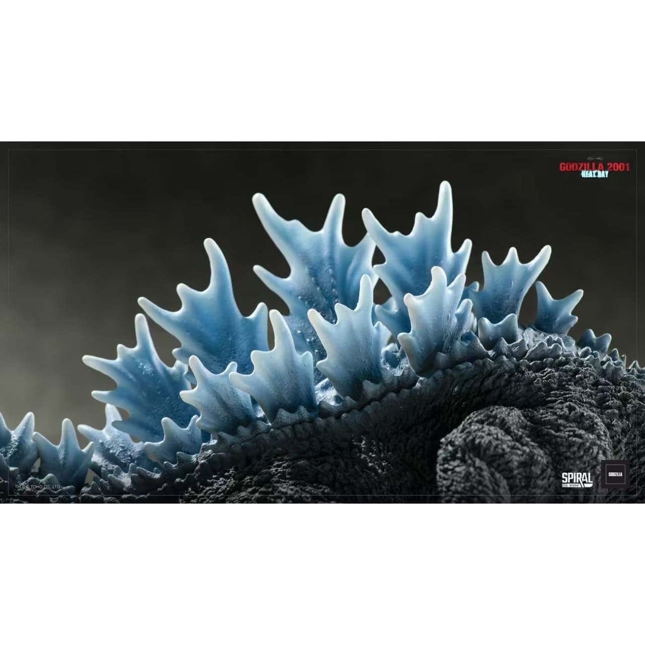 Spiral Studio - Godzilla 2001 [2 Variants]