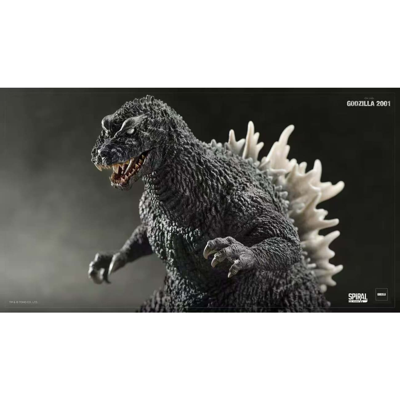 Spiral Studio - Godzilla 2001 [2 Variants]